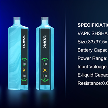 VOPK-shisha